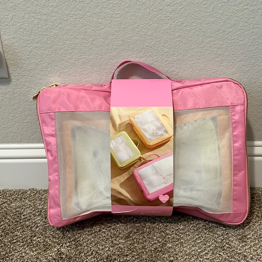 Stoney Clover Lane x Target Packing cubes